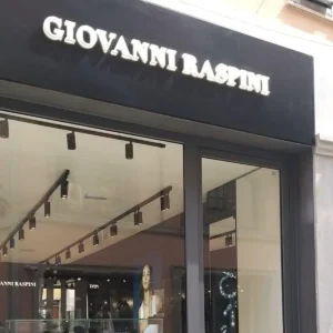 Boutique Giovanni Raspini (PC)