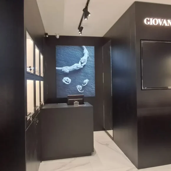 Boutique Giovanni Raspini (PR)