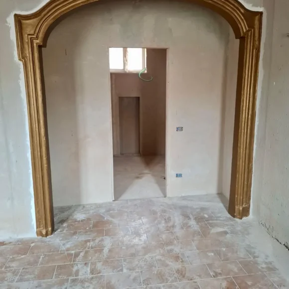 Via agli Ospizi Civili n3 (PR) Sabbiatura di soffitti