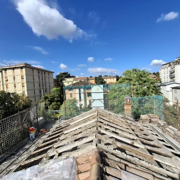 Via dall’Argine (PR)