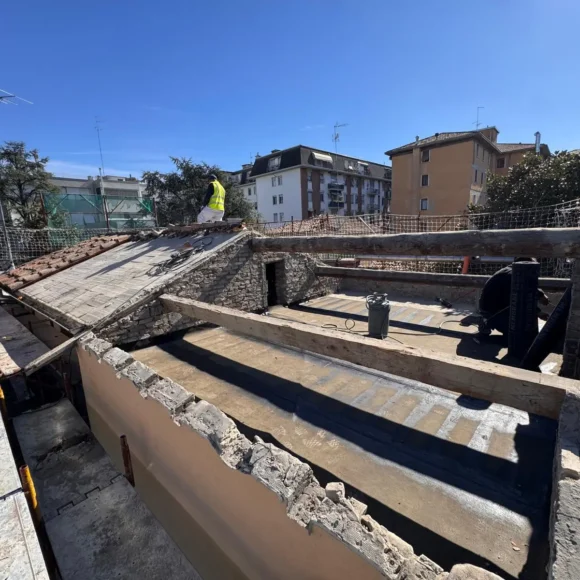 Via dall’Argine (PR)