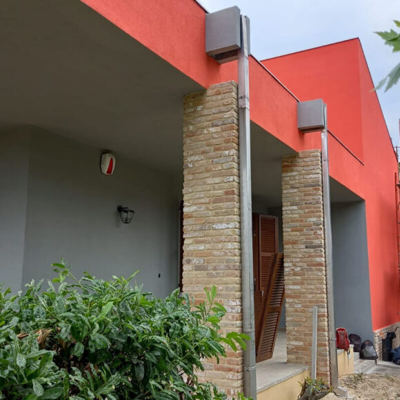 Via Togliatti – Collecchio (PR)