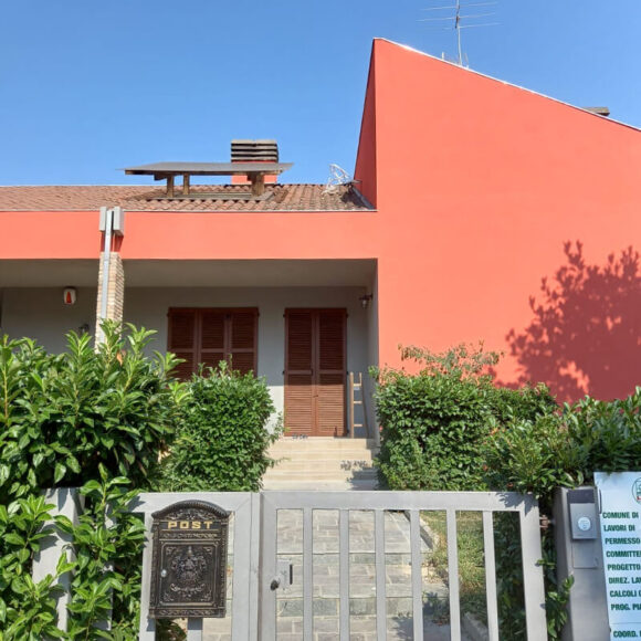 Via Togliatti – Collecchio (PR)