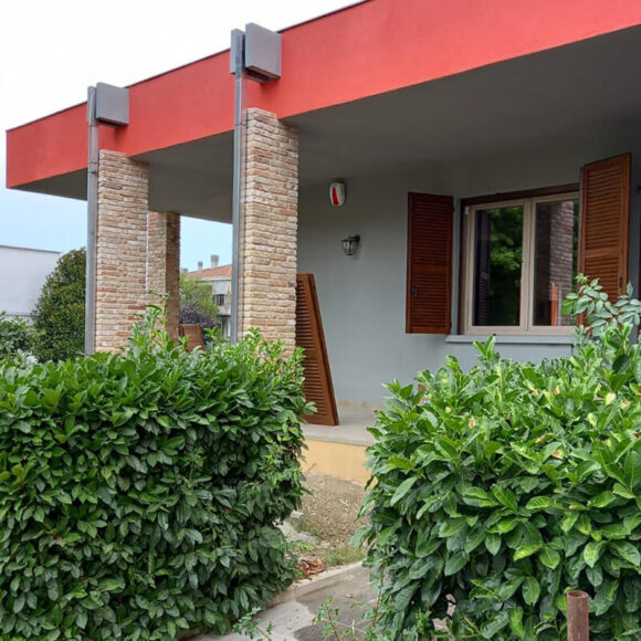 Via Togliatti – Collecchio (PR)