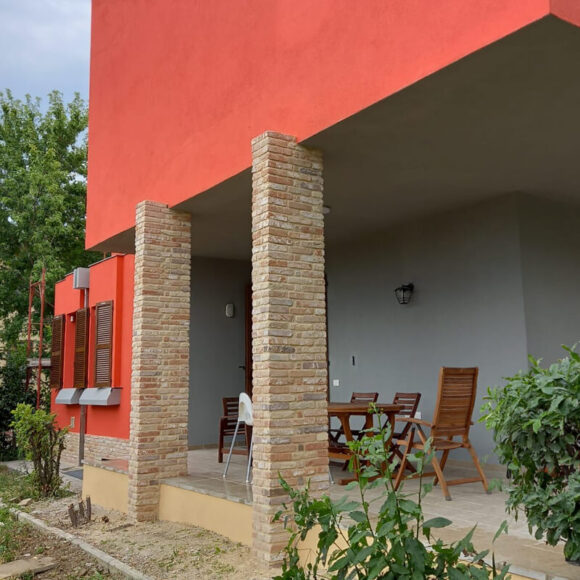 Via Togliatti – Collecchio (PR)