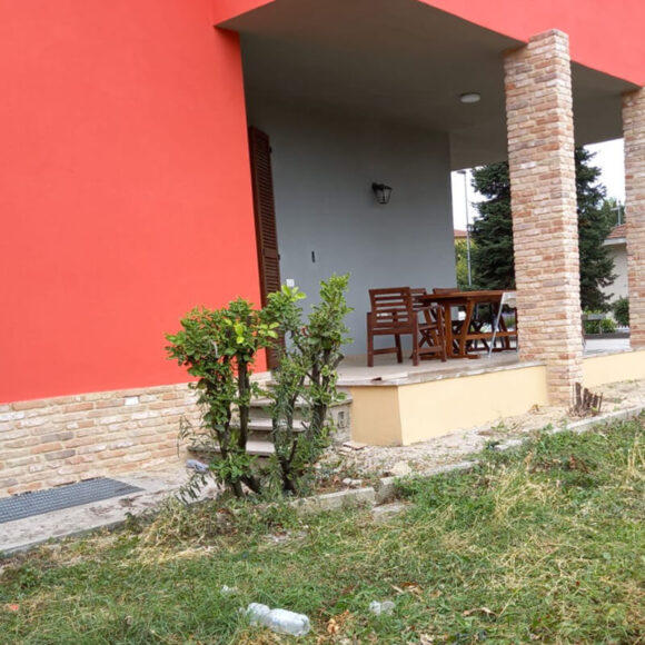 Via Togliatti – Collecchio (PR)