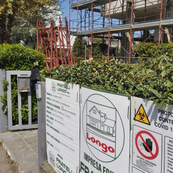 Via Togliatti – Collecchio (PR)